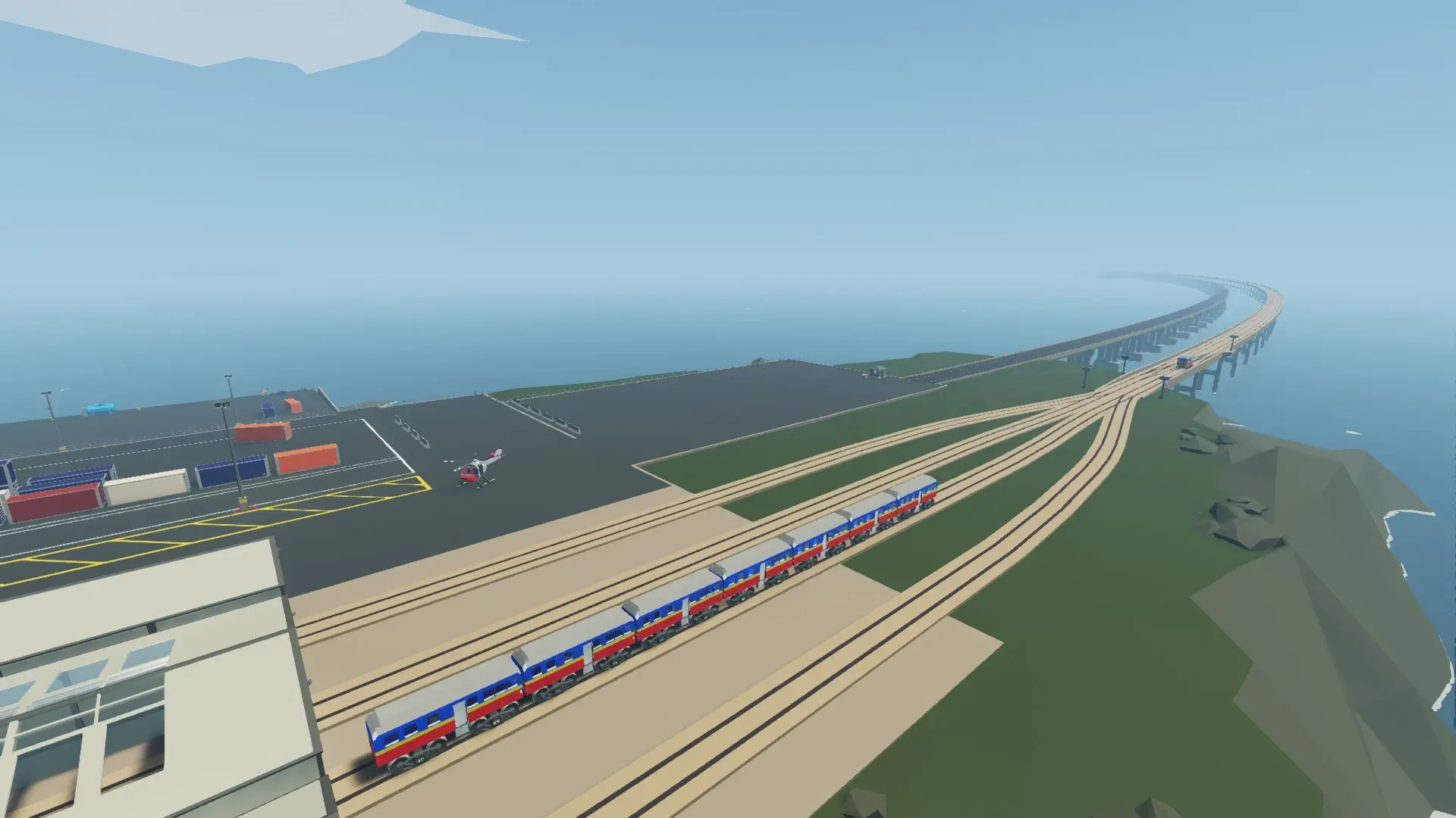 Stormworks: Build and Rescue screenshot 4